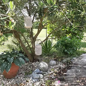  Hébergement de vacances Maison Chaleureuse Bord De France